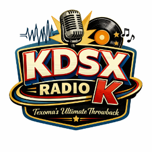Radio K-DSX Texoma-logo