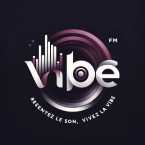 VIBE FM-logo