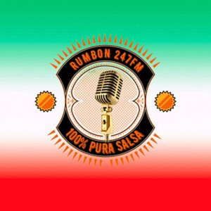 rumbon 247 fm-logo