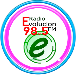 Radio Evolucion 985 FM-logo