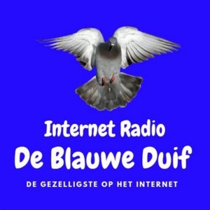 Radio De Blauwe Duif-logo
