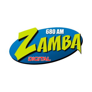 ZAMBA 680 AM-logo