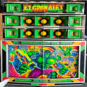 EL GRAN ALEX TURBO-logo