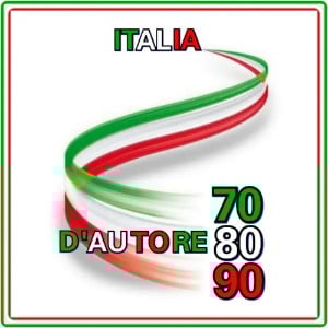 70 80 90 ITALIA DAUTORE-logo