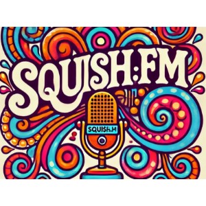 Squish FM-logo