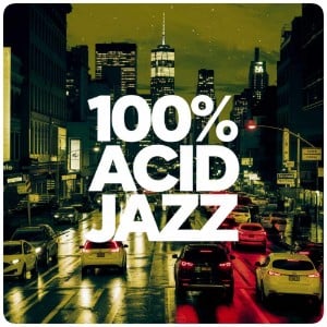100 ACID JAZZ-logo