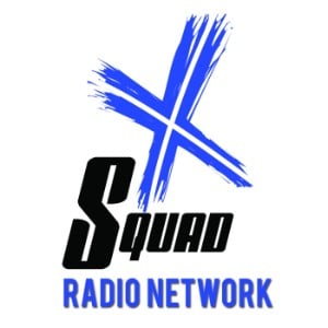 X Squad Radio-logo