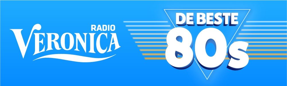 Radio Veronica De Beste 80s