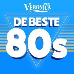 Radio Veronica De Beste 80s-logo
