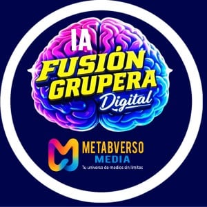 Fusión Grupera Digital-logo