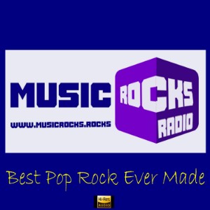 MusicRocks Radio-logo