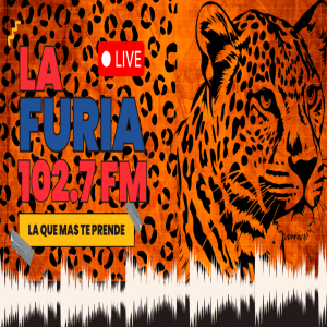 La Furia 1027 FM-logo