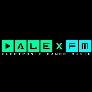 ALEX FM EDM-logo