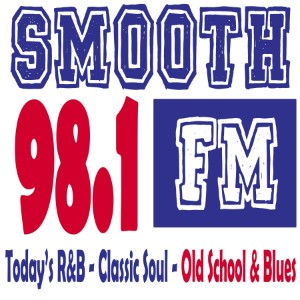SMOOTH 98.1 FM-logo