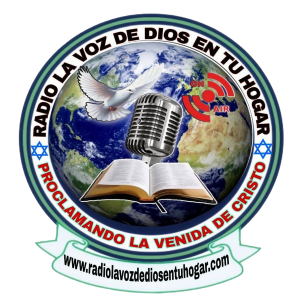 Radio la Voz de Dios-logo