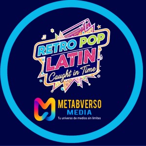 Retro Pop Latin-logo