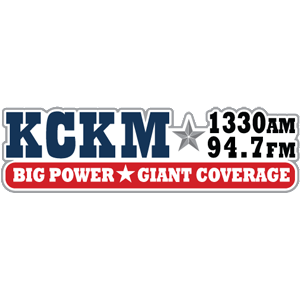 KCKM Kickin' Country-logo