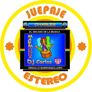 Juepaje Stereo-logo