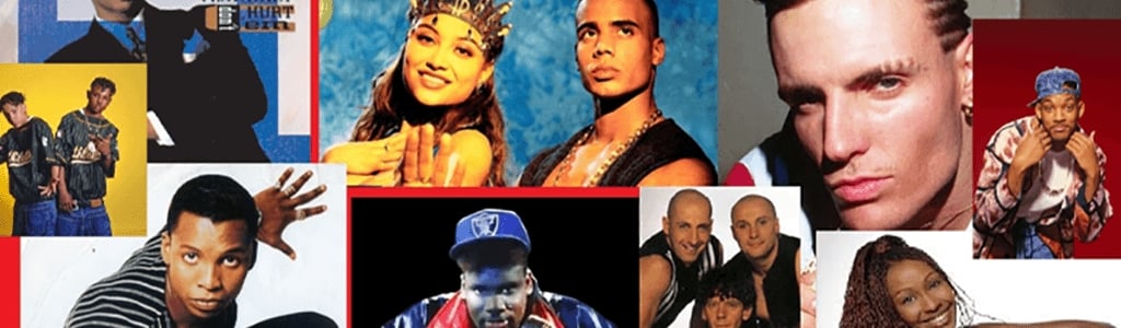 90s Mixed