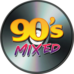 90s Mixed-logo