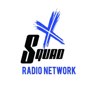 X Squad Radio-logo