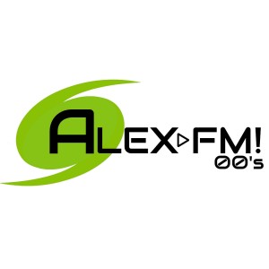 ALEX FM 00s-logo