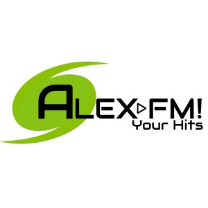 ALEX FM Your Hits-logo