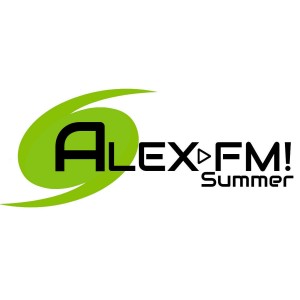 ALEX FM Summer-logo