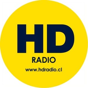 HD RADIO CHILE-logo