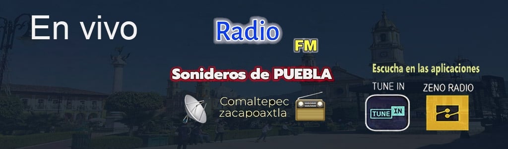 Sonideros de PUEBLA
