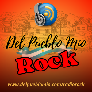 DEL PUEBLO MIO RADIO ROCK-logo