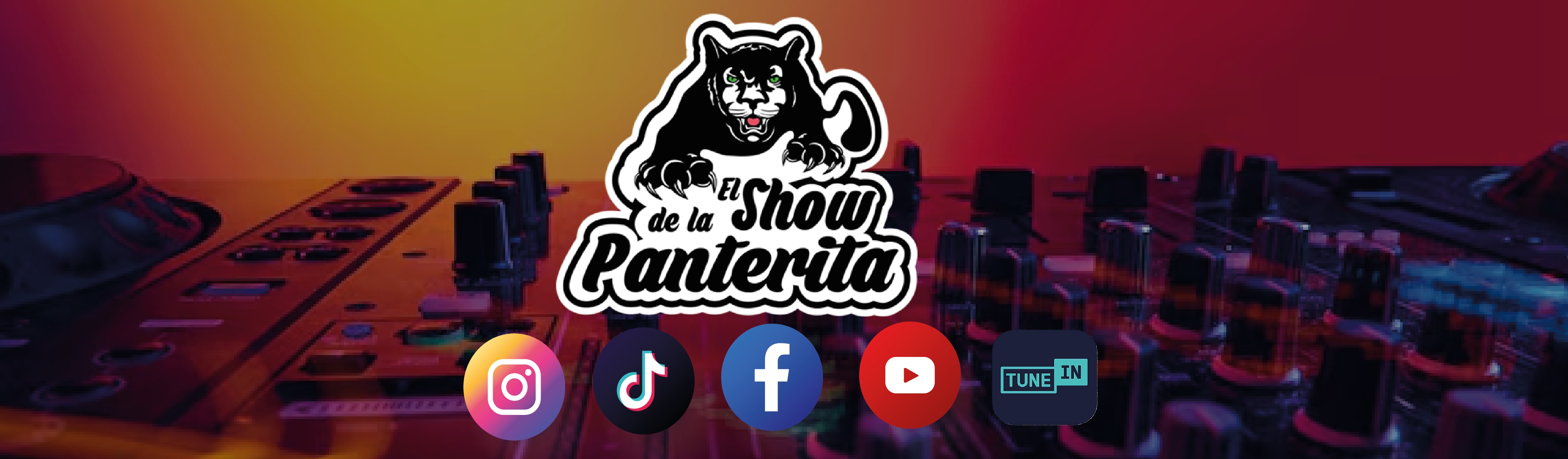 EL SHOW DE LA PANTERITA