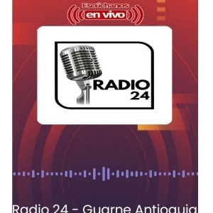 Radio 24-logo