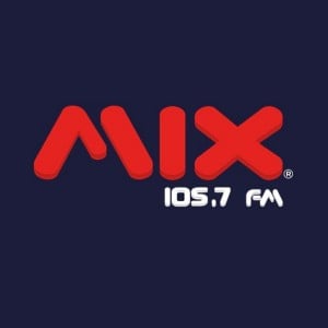 Radio Mix 105.7 FM-logo