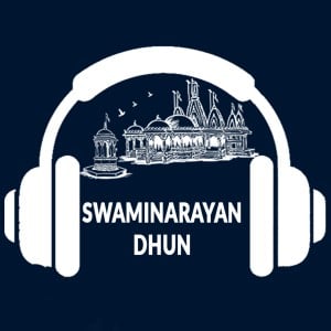 Kalupur Mandir Swaminarayan Dhun-logo