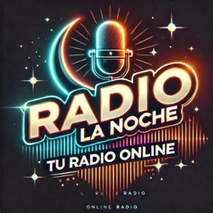 RADIO LA NOCHE TU RADIO-logo