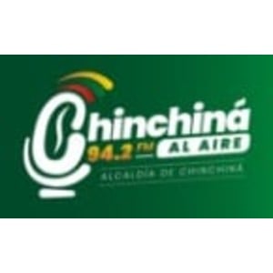 Chinchiná al Aire 94.2 FM-logo