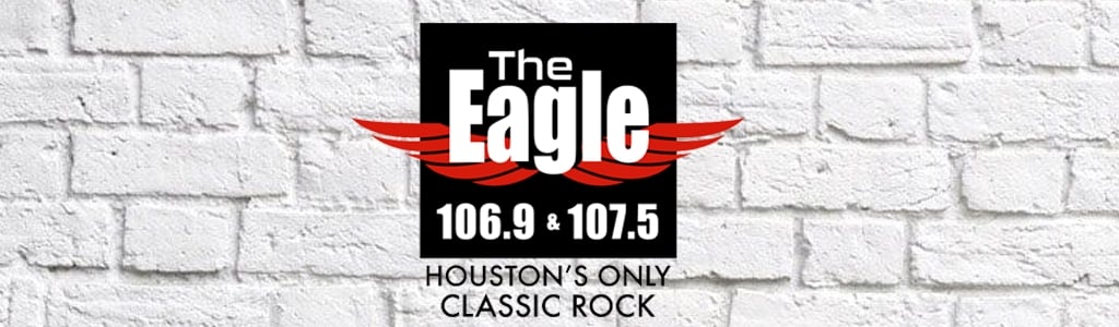 Houston's Eagle 106.9 and 107.5