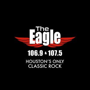 Houston's Eagle 106.9 and 107.5