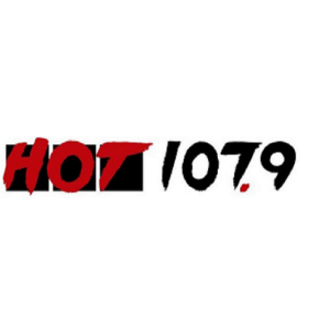 HOT 107.9 DC-logo