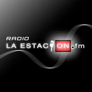 RADIO LA ESTACIONFM-logo