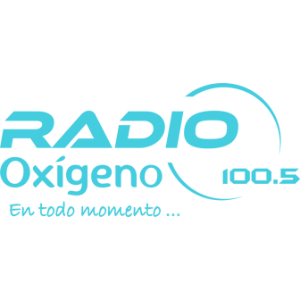Oxigeno 1005 FM-logo