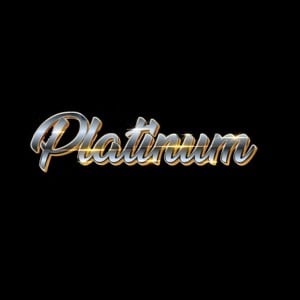 Platinum Radio-logo