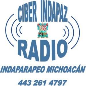 Ciber Indapaz Radio-logo