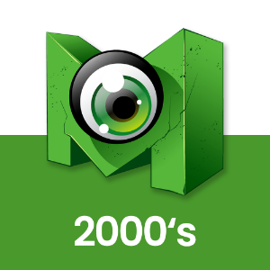 RadioMonster.FM - 2000's-logo
