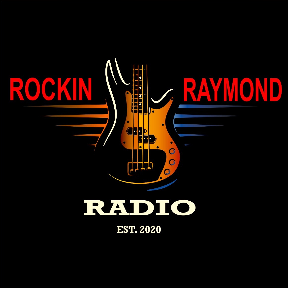 Rockin Raymond Radio Train