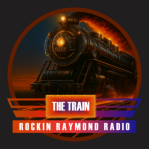 Rockin Raymond Radio Train-logo