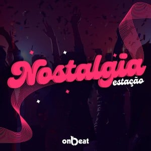 OnBeat - Estação Nostalgia-logo