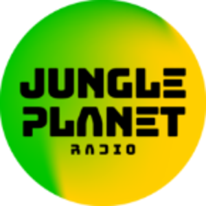 Jungle Planet Radio-logo