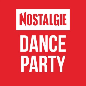 NOSTALGIE Dance Party-logo